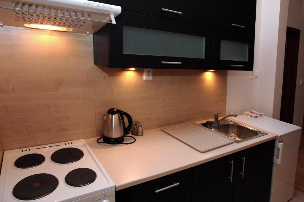 Apartamento Rekreacny Dom Vyhne Habitación foto