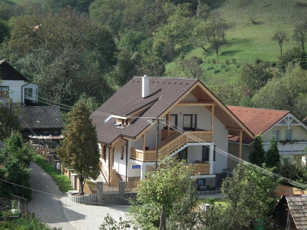 Apartamento Rekreacny Dom Vyhne Exterior foto